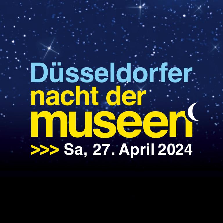 Open Campus Tour Special zur Düsseldorfer Nacht der Museen