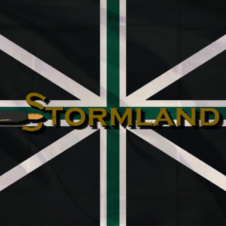 Stormland – Hörspielbuch