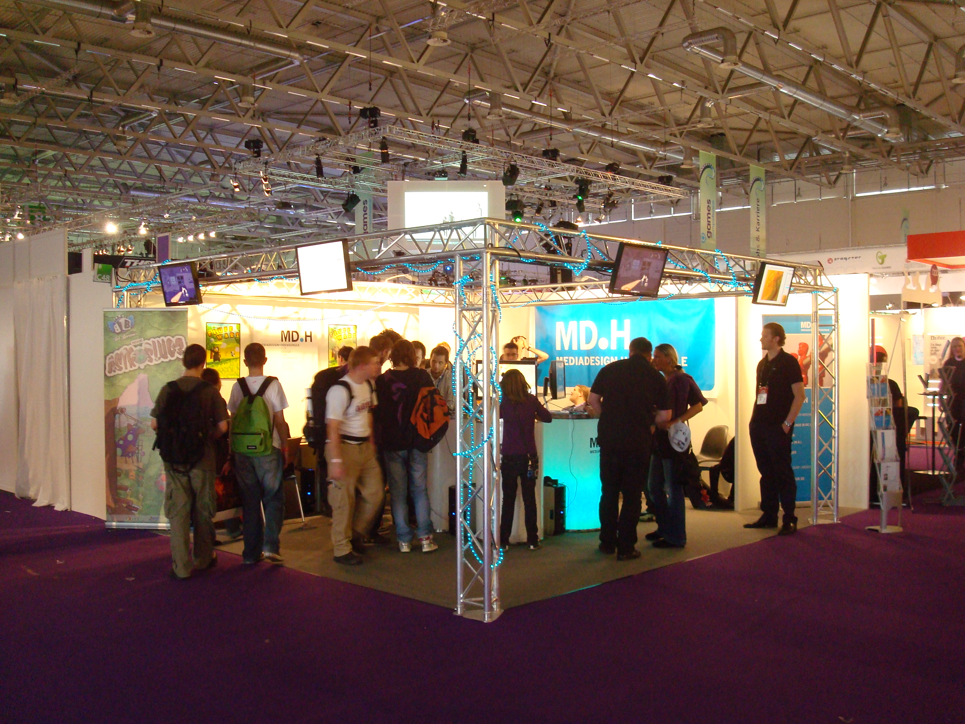 „Game Over“ – die Gamescom 2010 ist zu Ende 