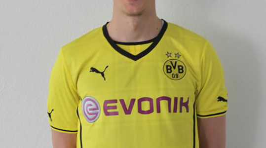 Borussia Dortmund ist der Trikotmeister der Fußballbundesligasaison 2013/2014