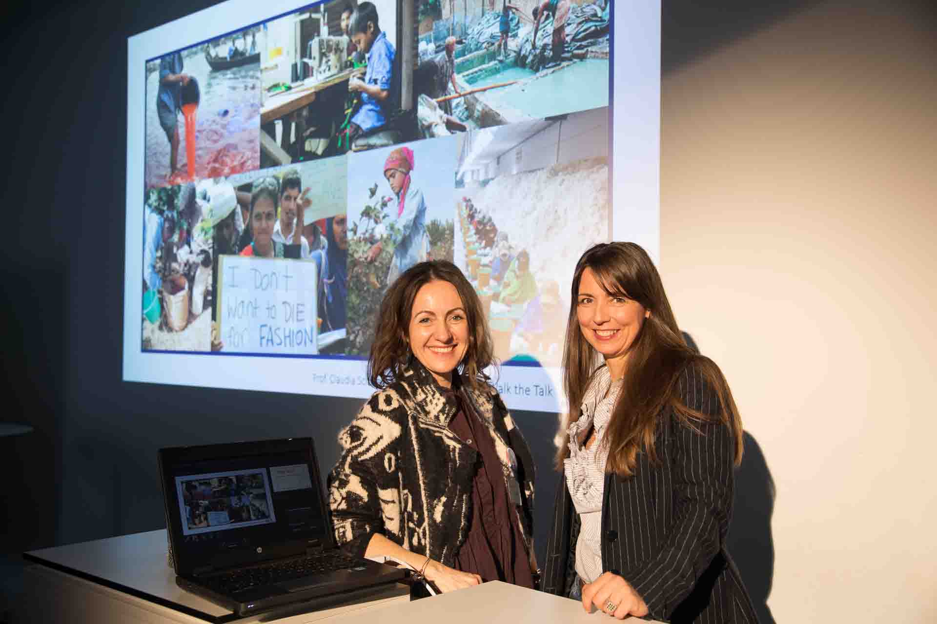 Nachlese zum Open Campus Day und zur Werkschau 2019 an der MD.H München