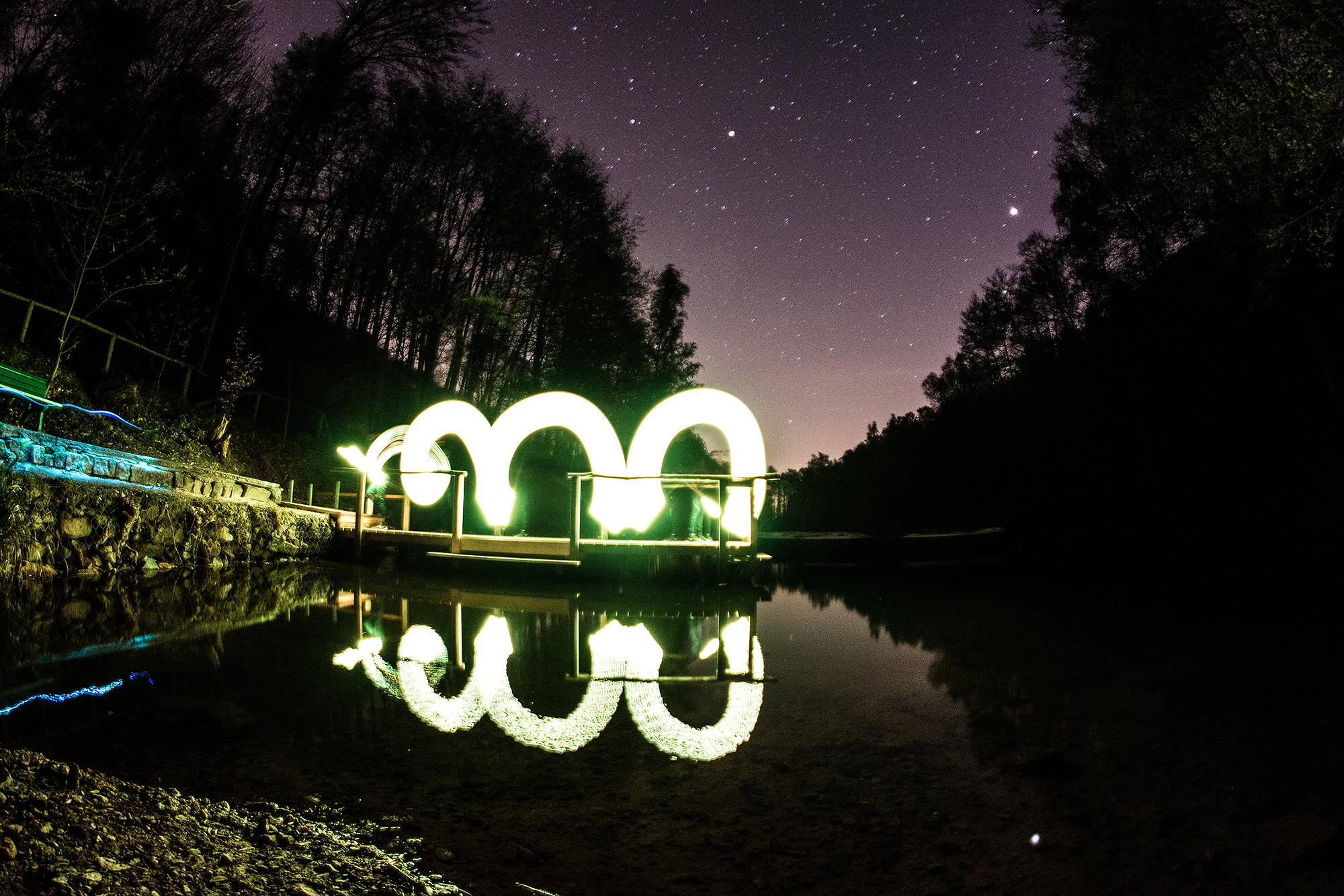 Light Painting Workshop // Malen mit Licht MD.H Berlin