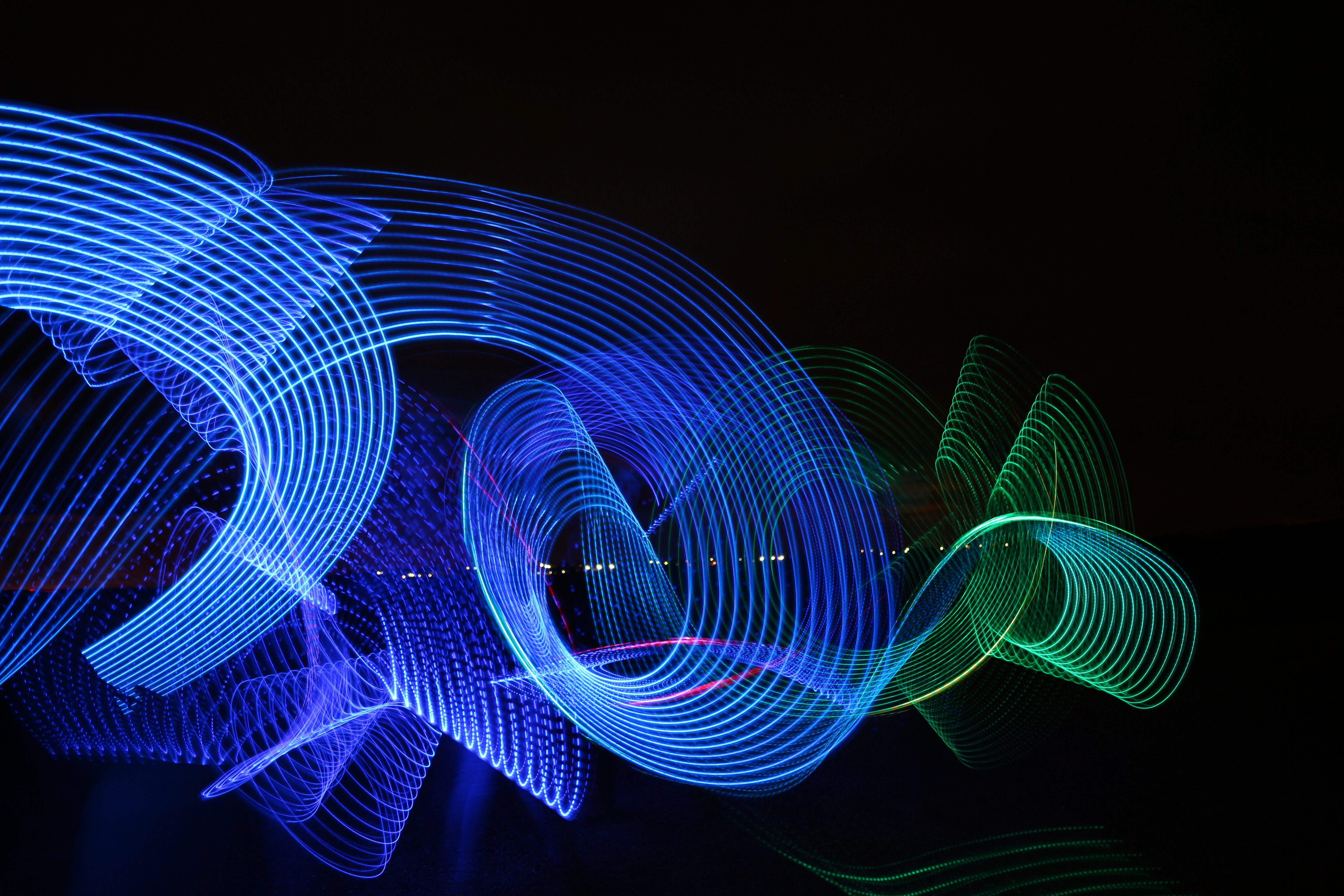 Light Painting Workshop // Malen mit Licht MD.H Berlin