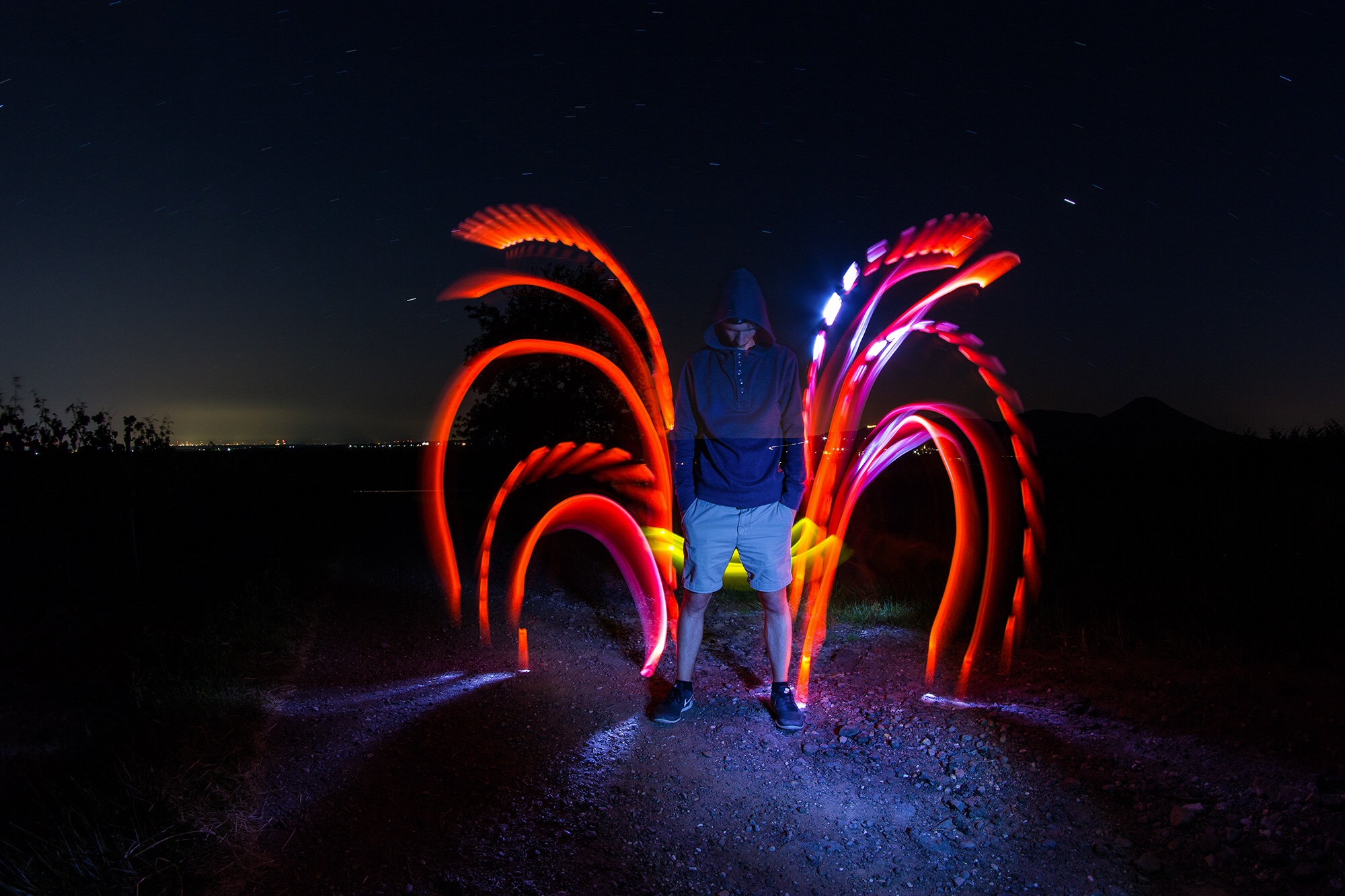 Light Painting Workshop // Malen mit Licht MD.H Berlin