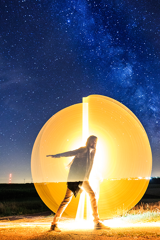 Light Painting Workshop // Malen mit Licht MD.H Berlin