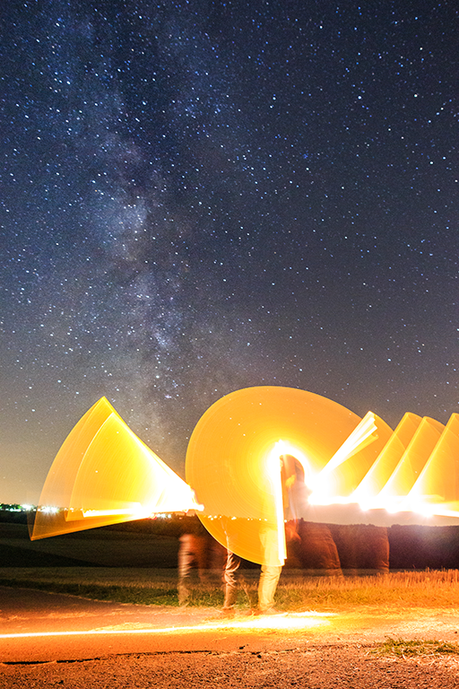 Light Painting Workshop // Malen mit Licht MD.H Berlin