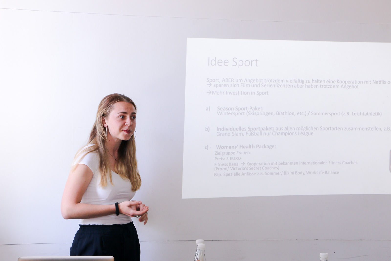Strategie-Workshop mit SKY