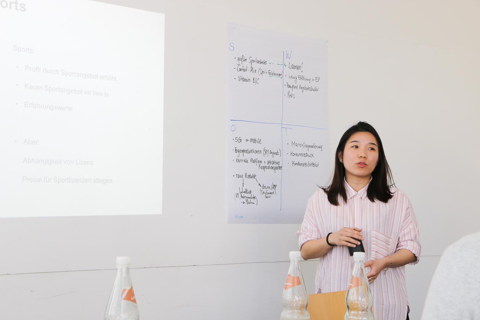 Strategie-Workshop mit SKY