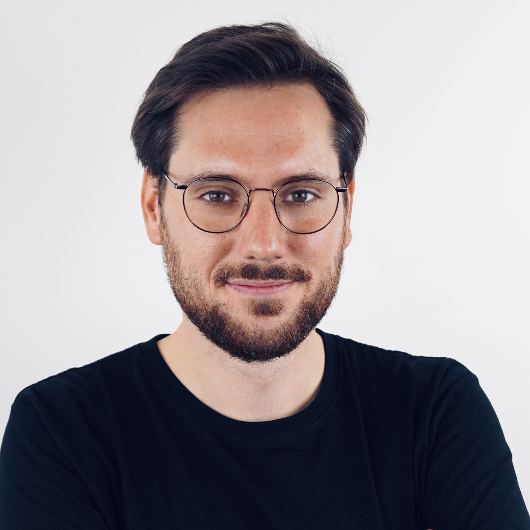 Maximilian Bade, MD.H-Absolvent Medienmanagement (B.A.) Transformation Manager bei der Daimler Mobility AG