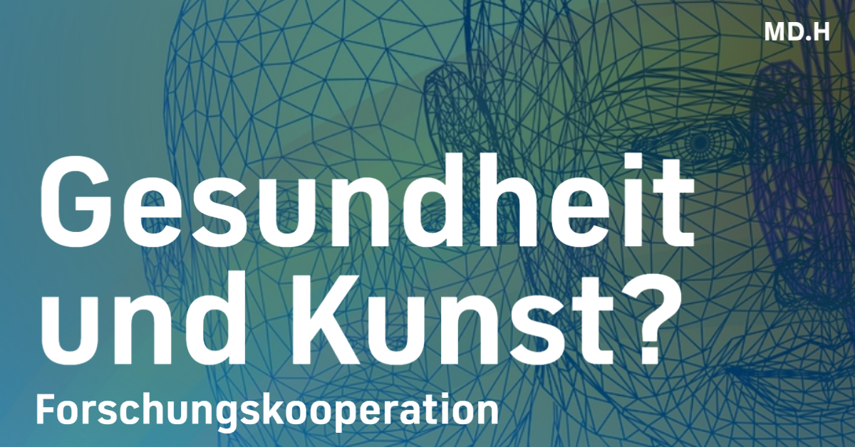 Gesundheit und Kunst?