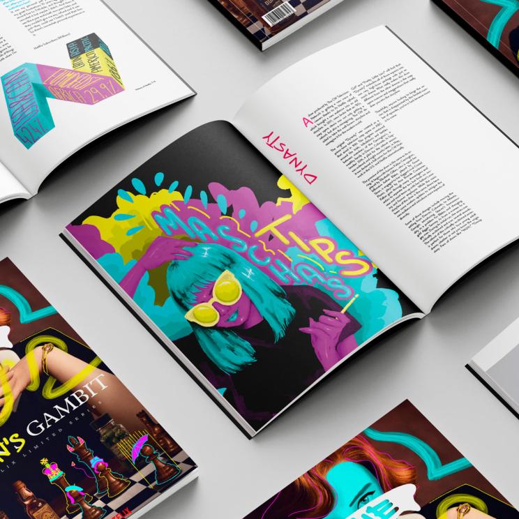 Apprenticeship/Media Design: Digital & Print