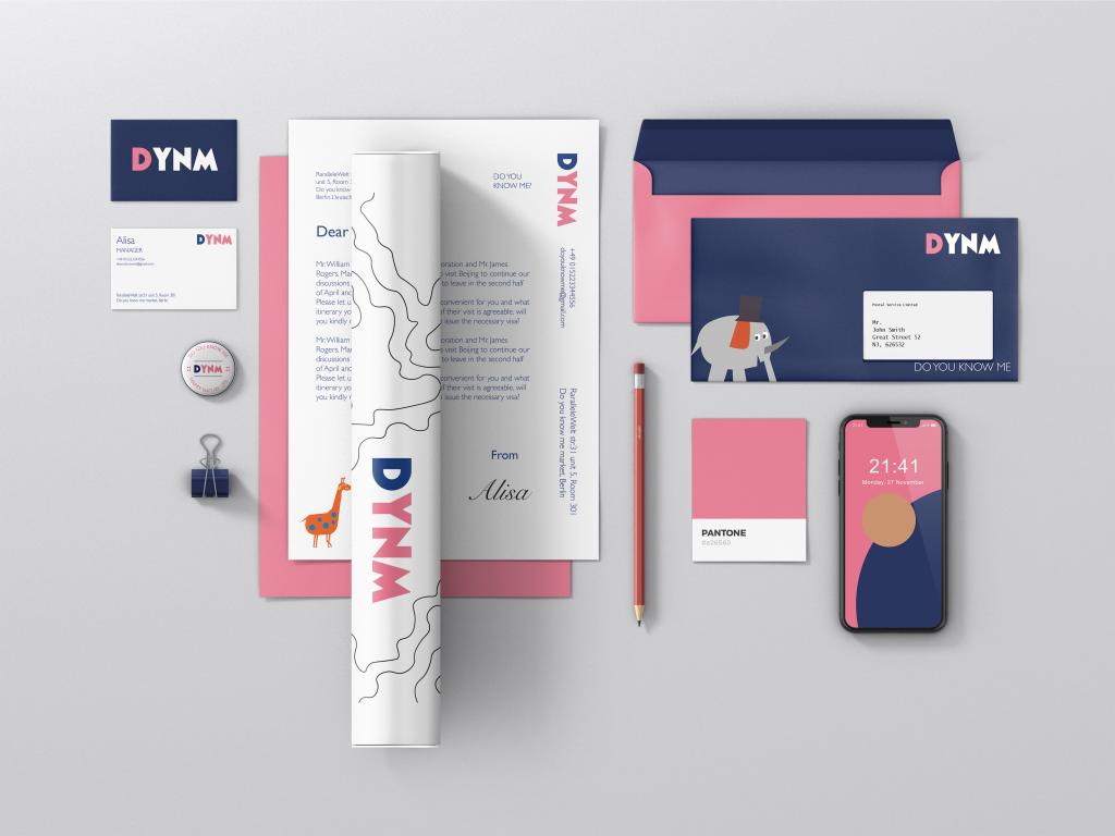 Corporate Design (Media Design)