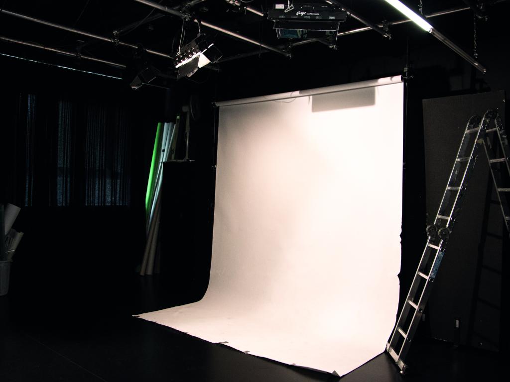 Foto studio at the Berlin Campus