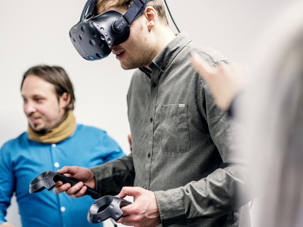 Virtual Reality (Game Design)