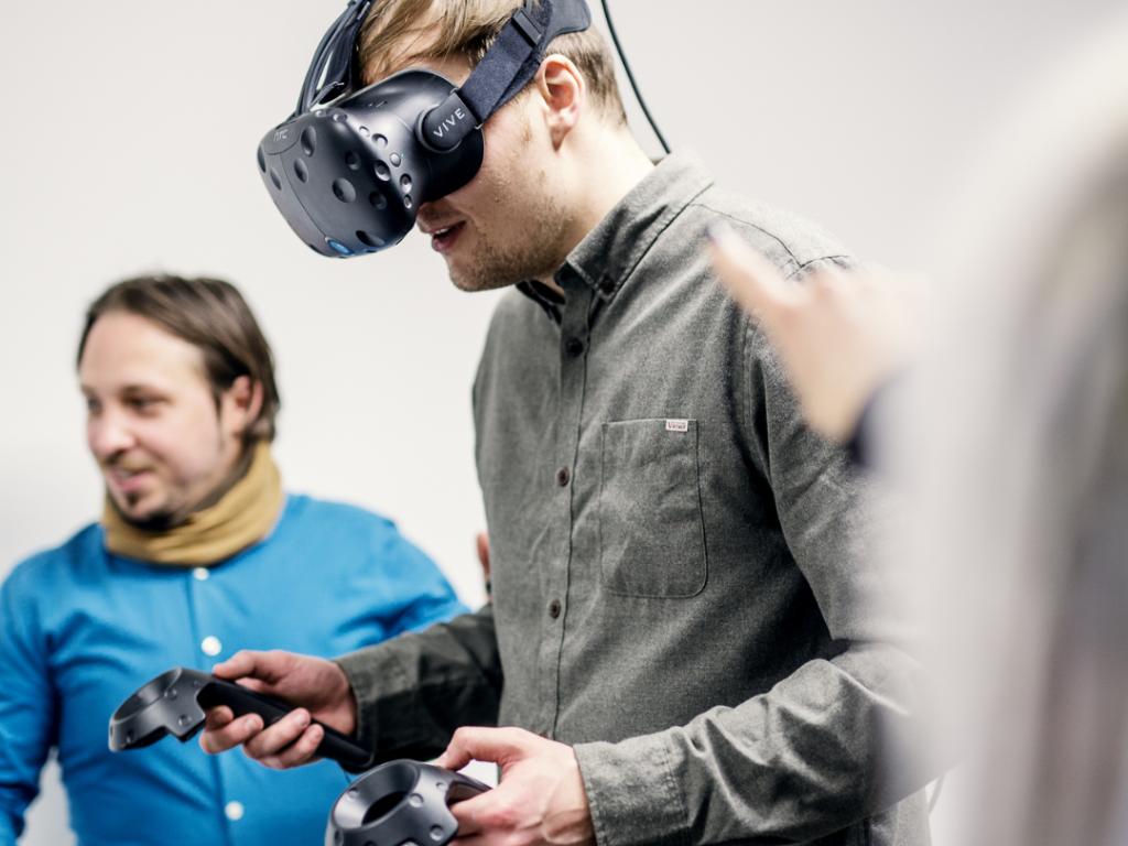 Virtual Reality Workshop