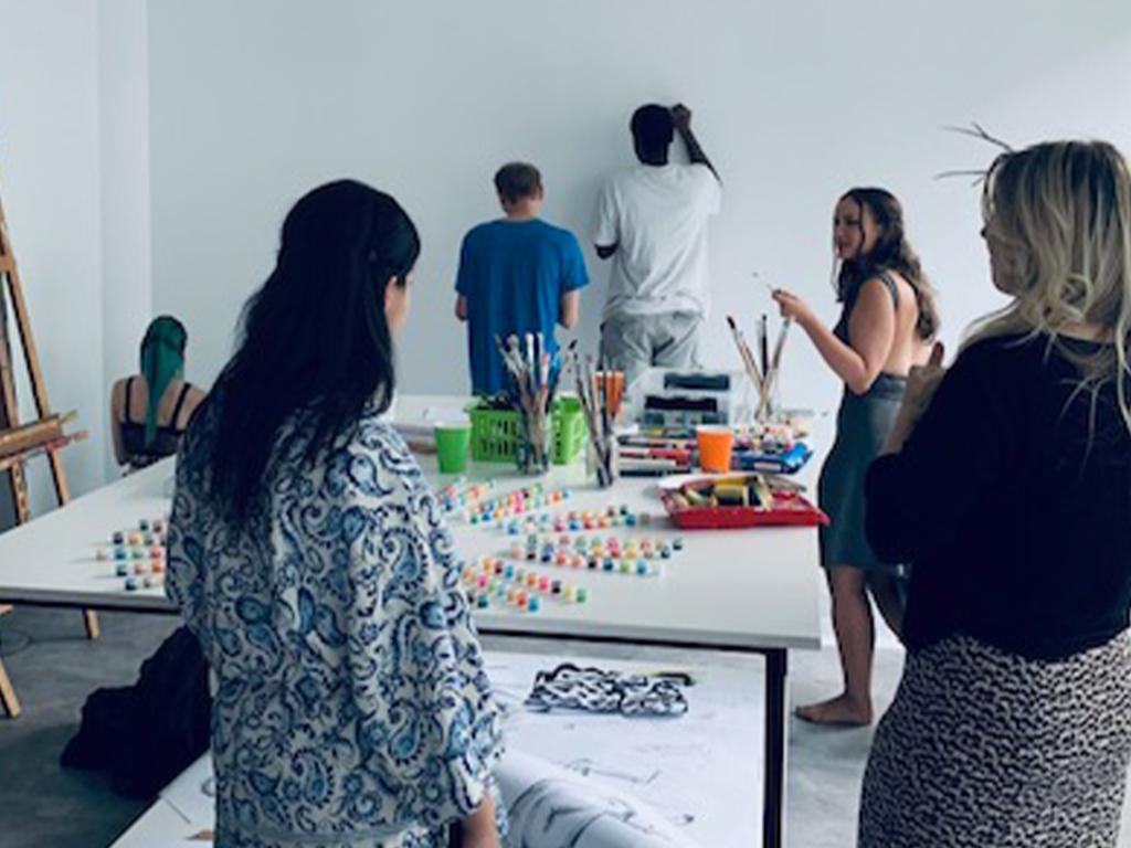 Campus Tour Düsseldorf