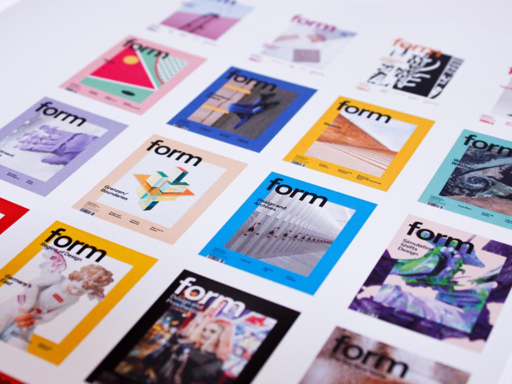 form 289,5 – Magazinanalyse 