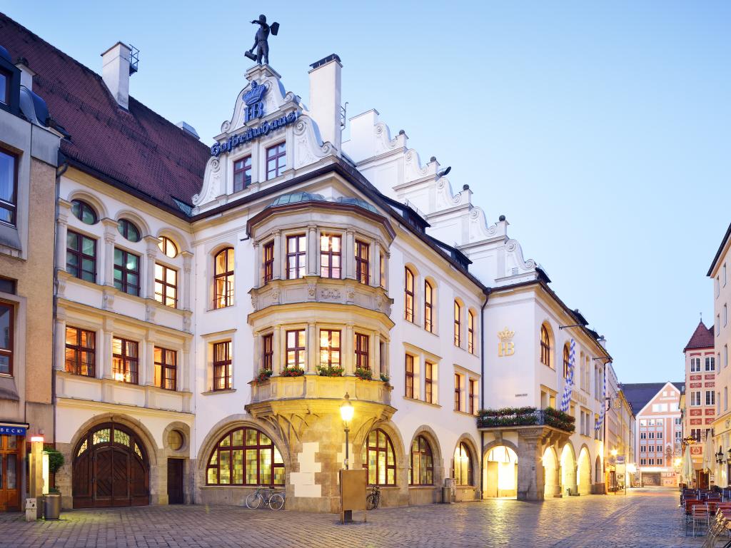 Hofbräuhaus München