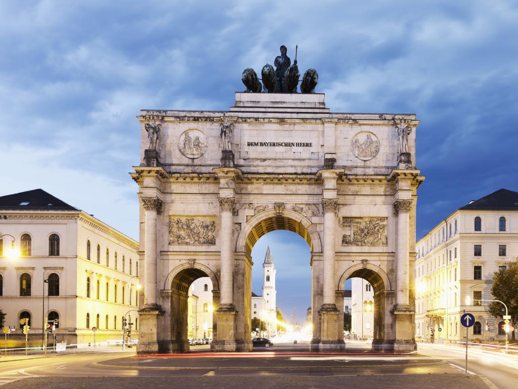 Siegestor München