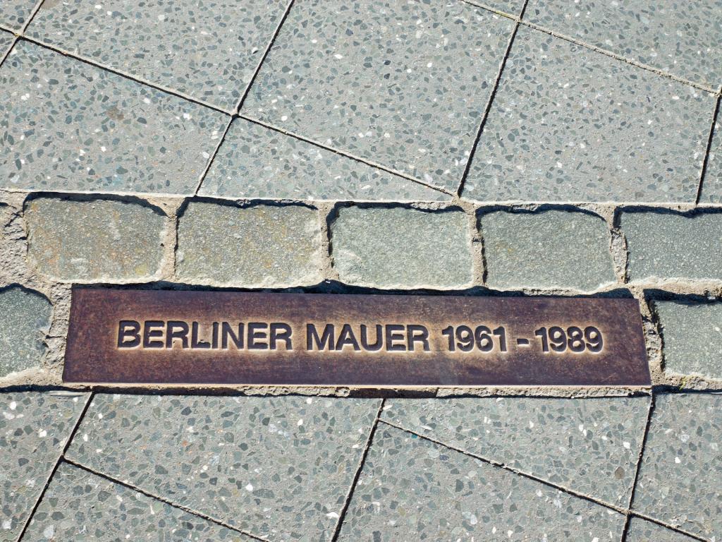 Berliner Mauer