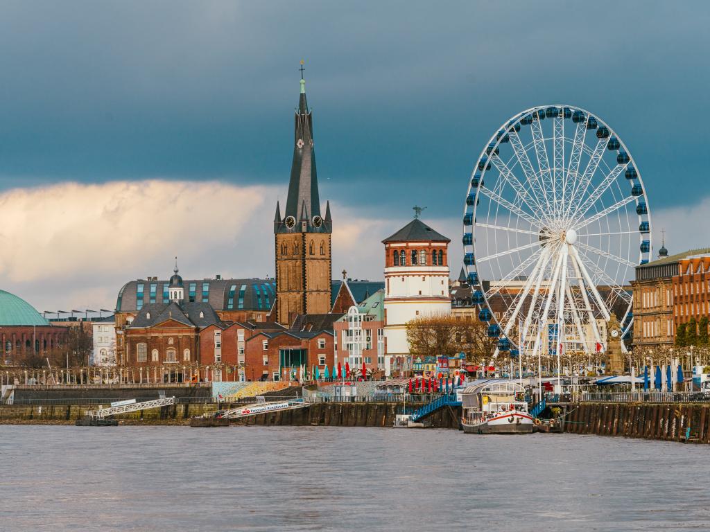 Altstadt Düsseldorf