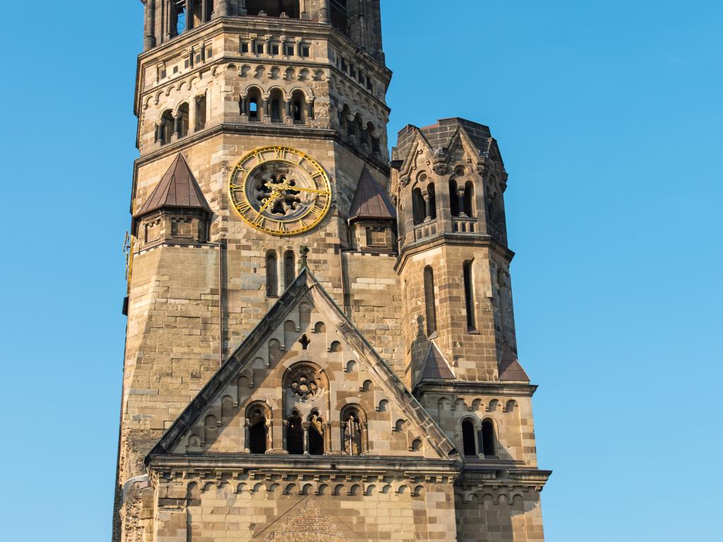 Gedächtniskirche Berlin