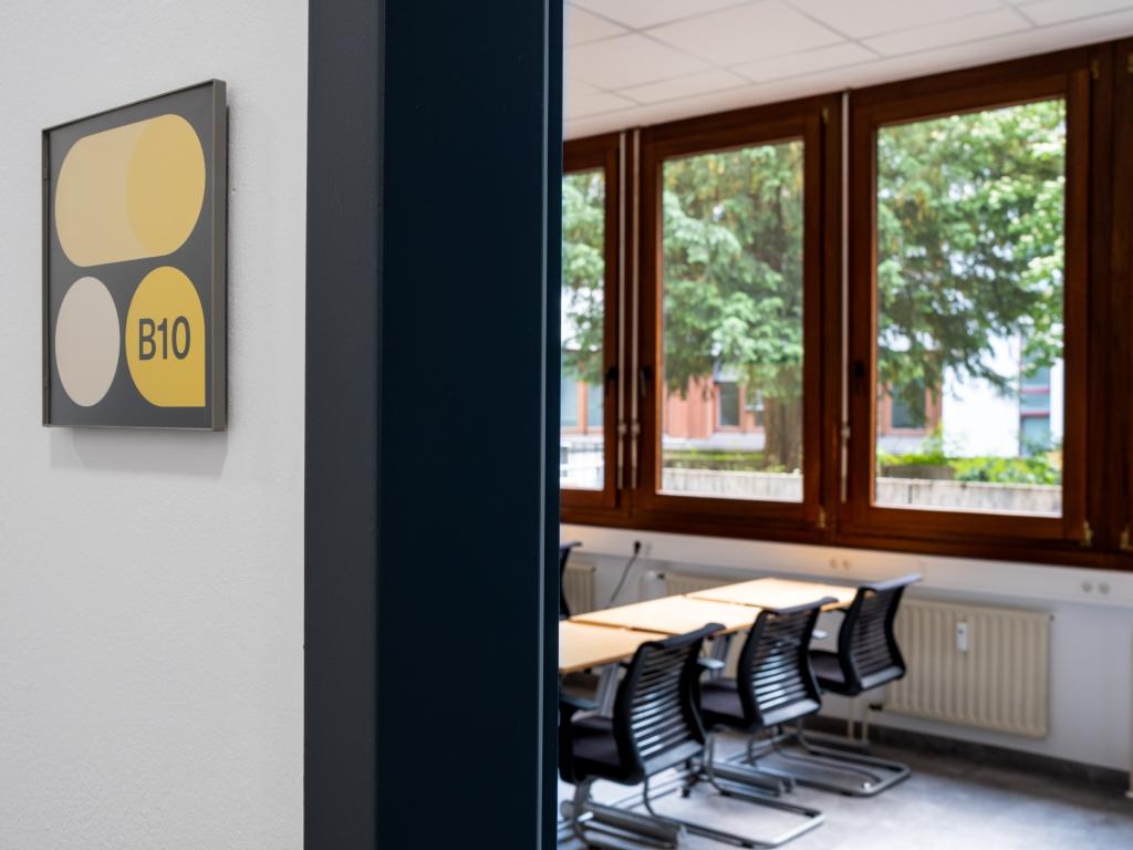 München Vorlesungsraum