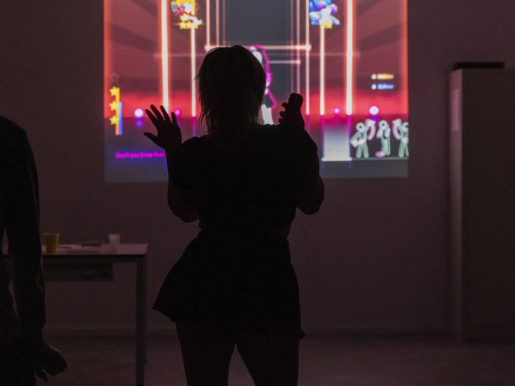 Semesterparty in Düsseldorf