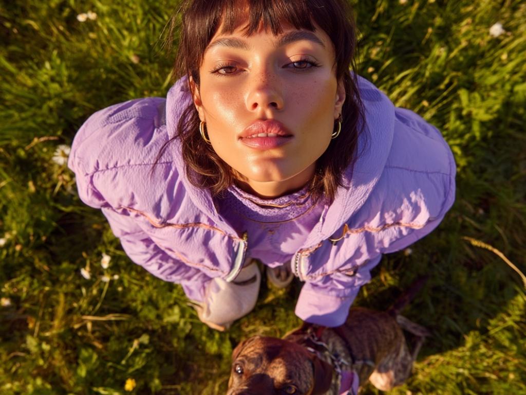 Realistische Menschen