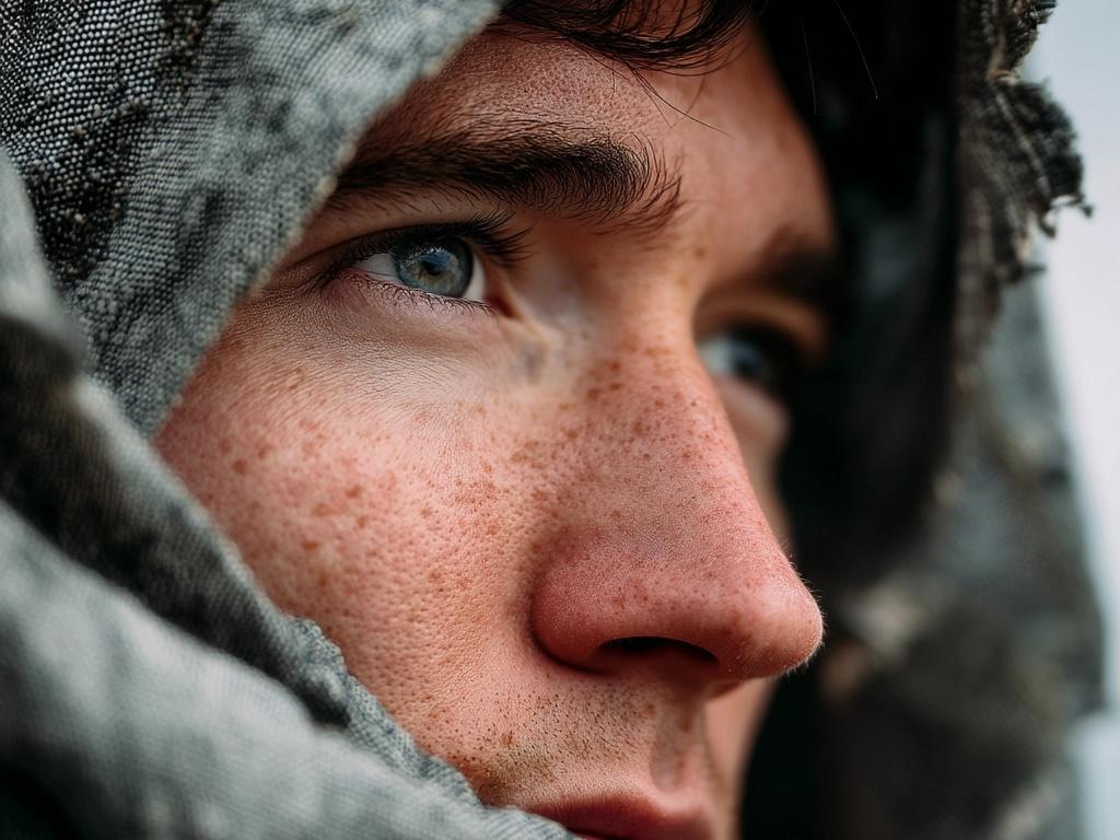 Realistische Menschen