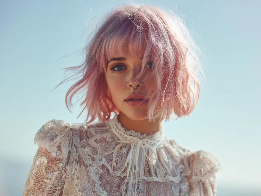 Realistische Menschen