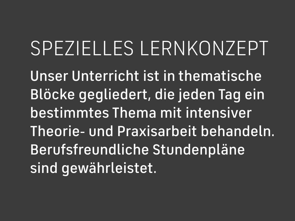 Bei uns kannst du flexibel dein Studium gestalten!
