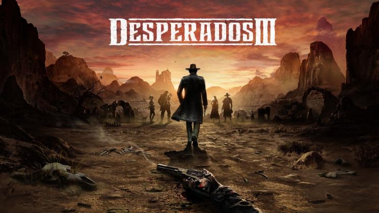 Mimimi Games Desperados_keyart.jpg