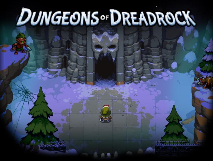 Dungeons of Dreadrock