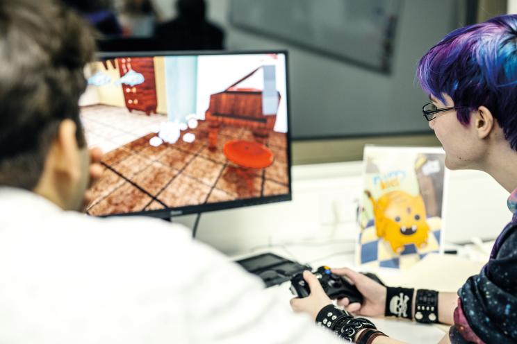 Games Design