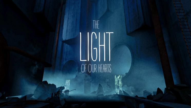 The light of our hearts