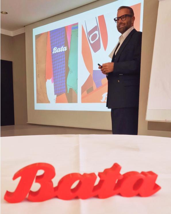Aus der Session „Brand Fundamentals" / From the "Brand Fundamentals" session