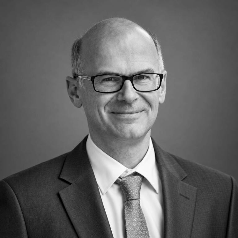 Prof. Dr. Peter Childs