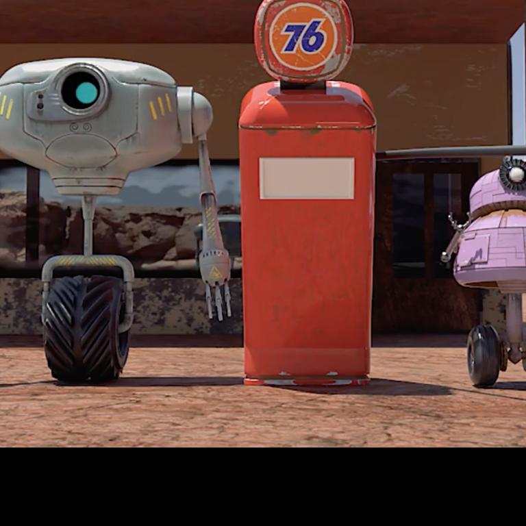 Digital Film Design – Animation & VFX