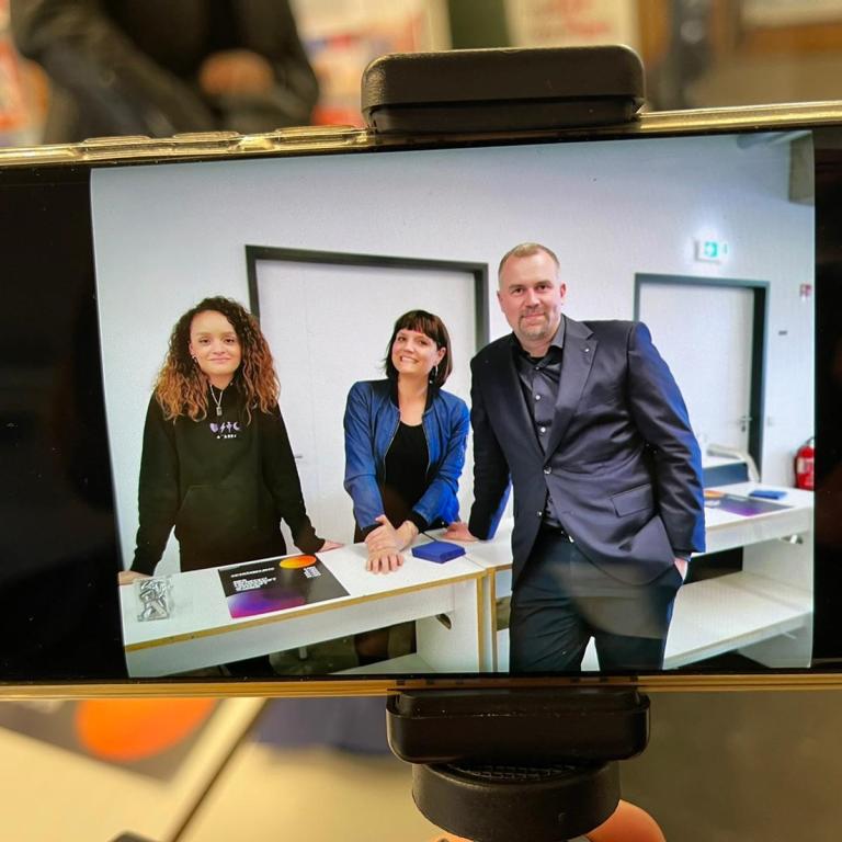 Hast Du noch Fragen?