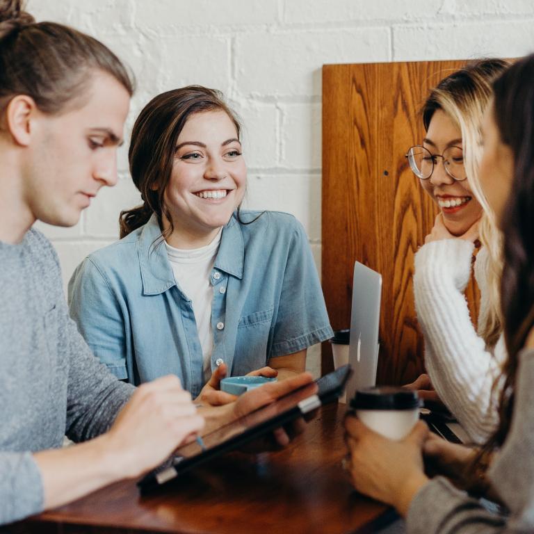 Info Event: Studienfinanzierung 