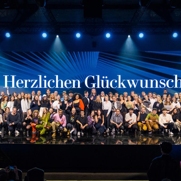 ADC Talent Award 2024: Golden Nail for Game Design & Award for Digital Film Design