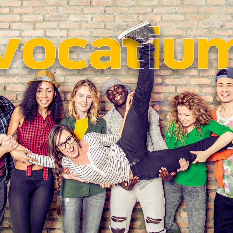 Die Mediadesign Hochschule auf der vocatium Düsseldorf 2025 – Wir freuen uns auf euren Besuch!