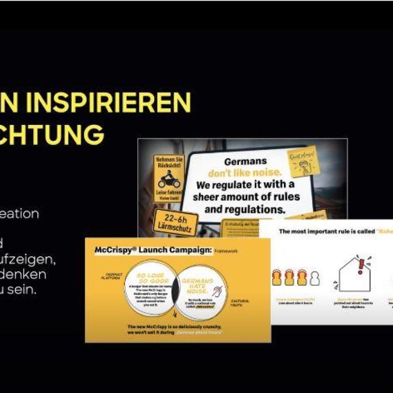 Karrierenetzwerk in Aktion: mdh Jobtalk mit Scholz & Friends