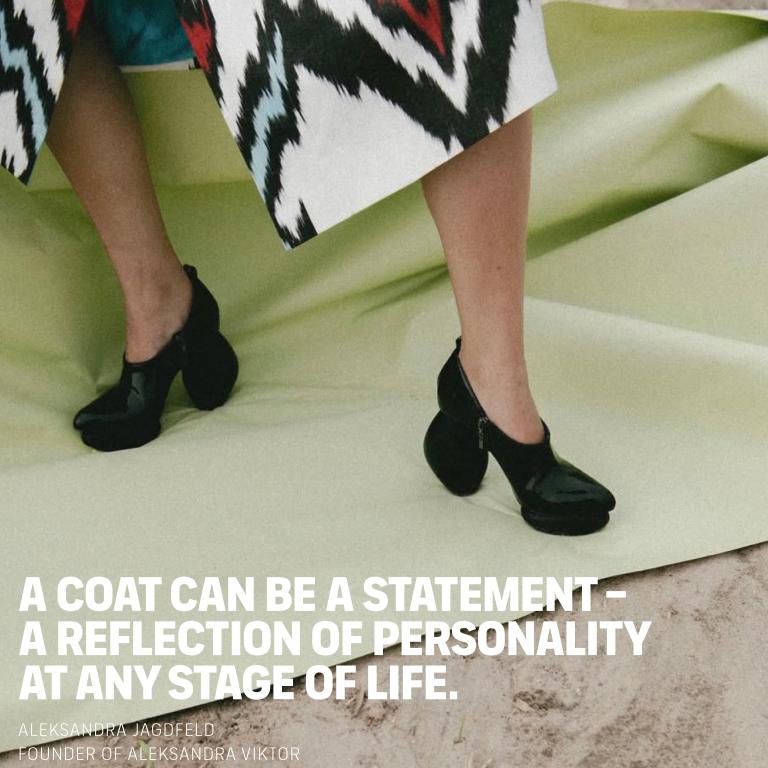 Design Dialogues #4: Tradition meets zeitgeist – designer Aleksandra Jagdfeld guest on live podcast