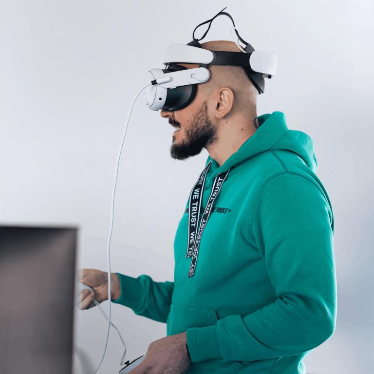 "Feature Complete" - Game Design Studierende erreichen den nächsten großen Meilenstein