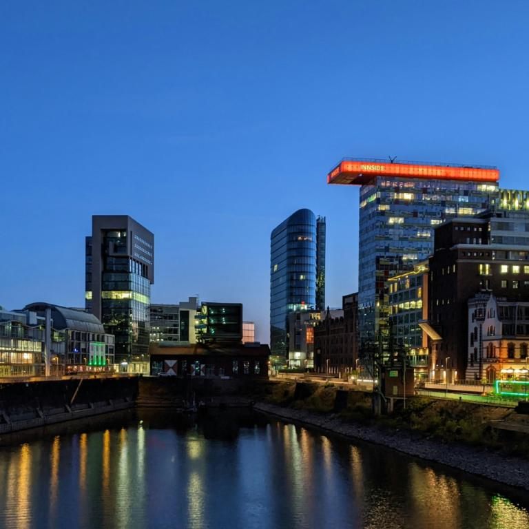 Campus Tour Special zur Düsseldorfer Nacht der Künste