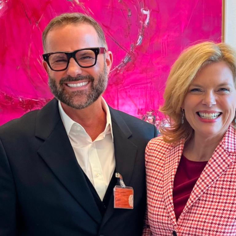 mdh visits the German Bundestag