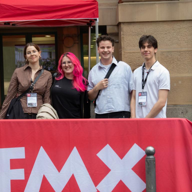 FMX 2026: Inspiration & Networking 