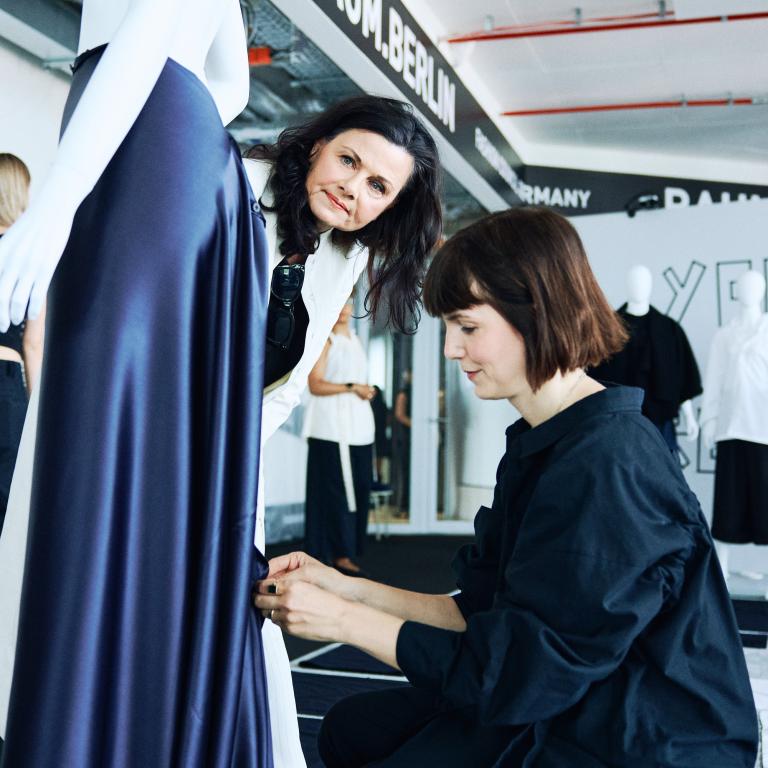 You Must Create: Fashion Week zum Mitmachen